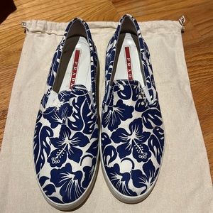 Prada Flats